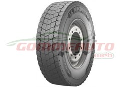 COP. 235/75R17.5 MICHELIN X MULTI D 3PMSF 132M M+S